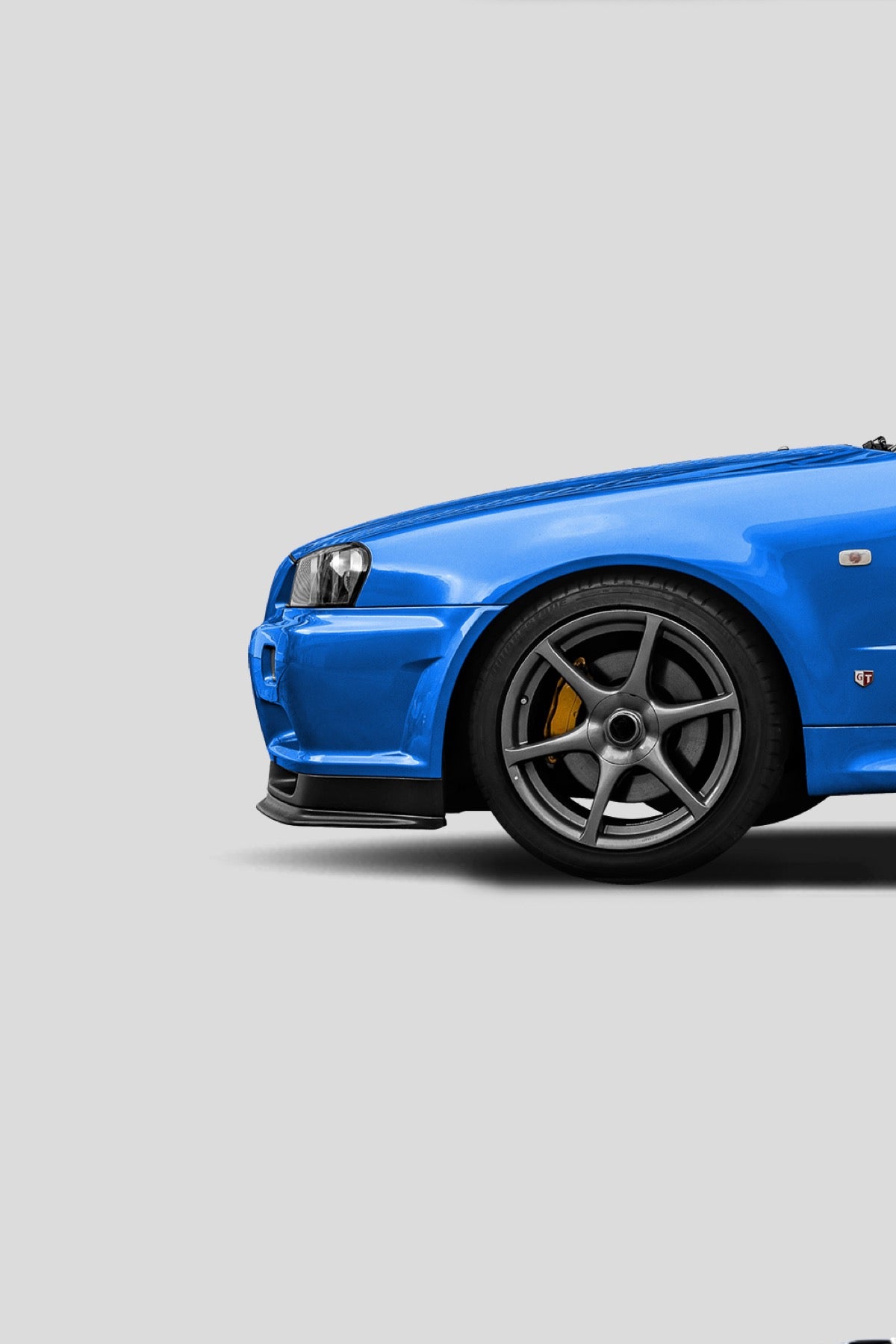 Nissan GT-R Generation Poster