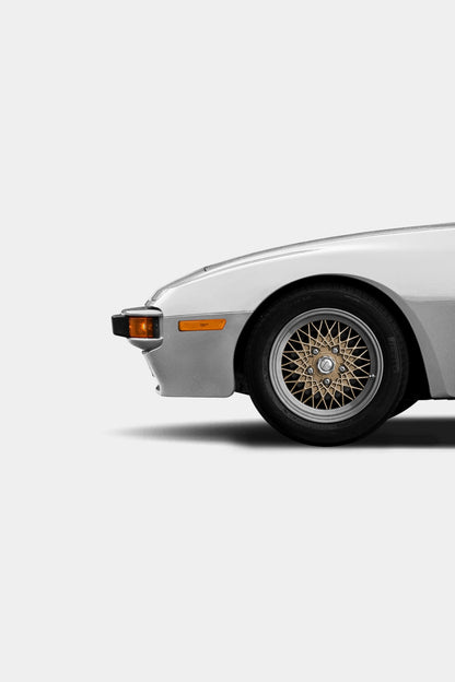 Porsche 944 (Non-Turbo) Classic Ad - Nothing Even Comes Close