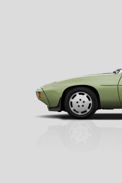 Porsche 928S (1980-1986) Poster
