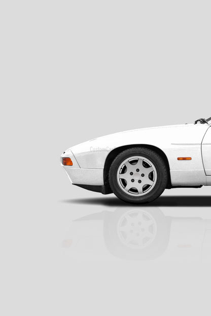 Porsche 928 S4 (1987 - 1991) Poster