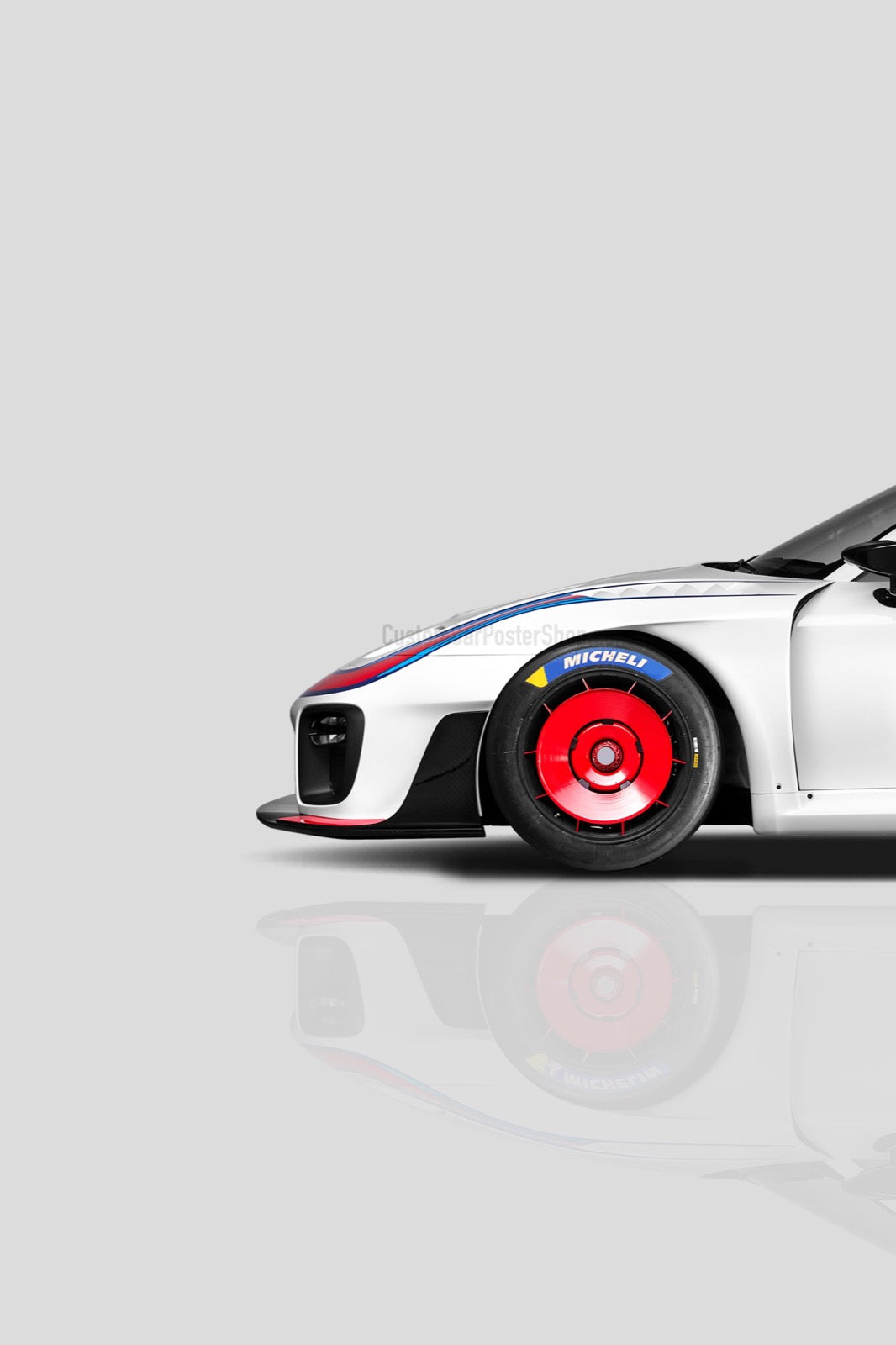 Porsche 935 (2019) Martini Racing