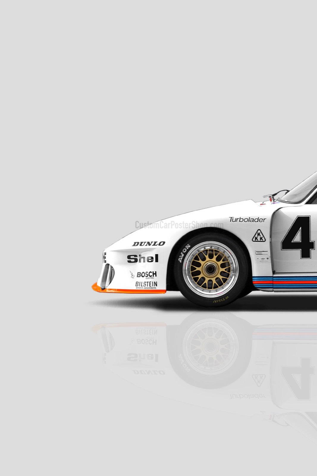 Porsche 935/77 Martini Racing