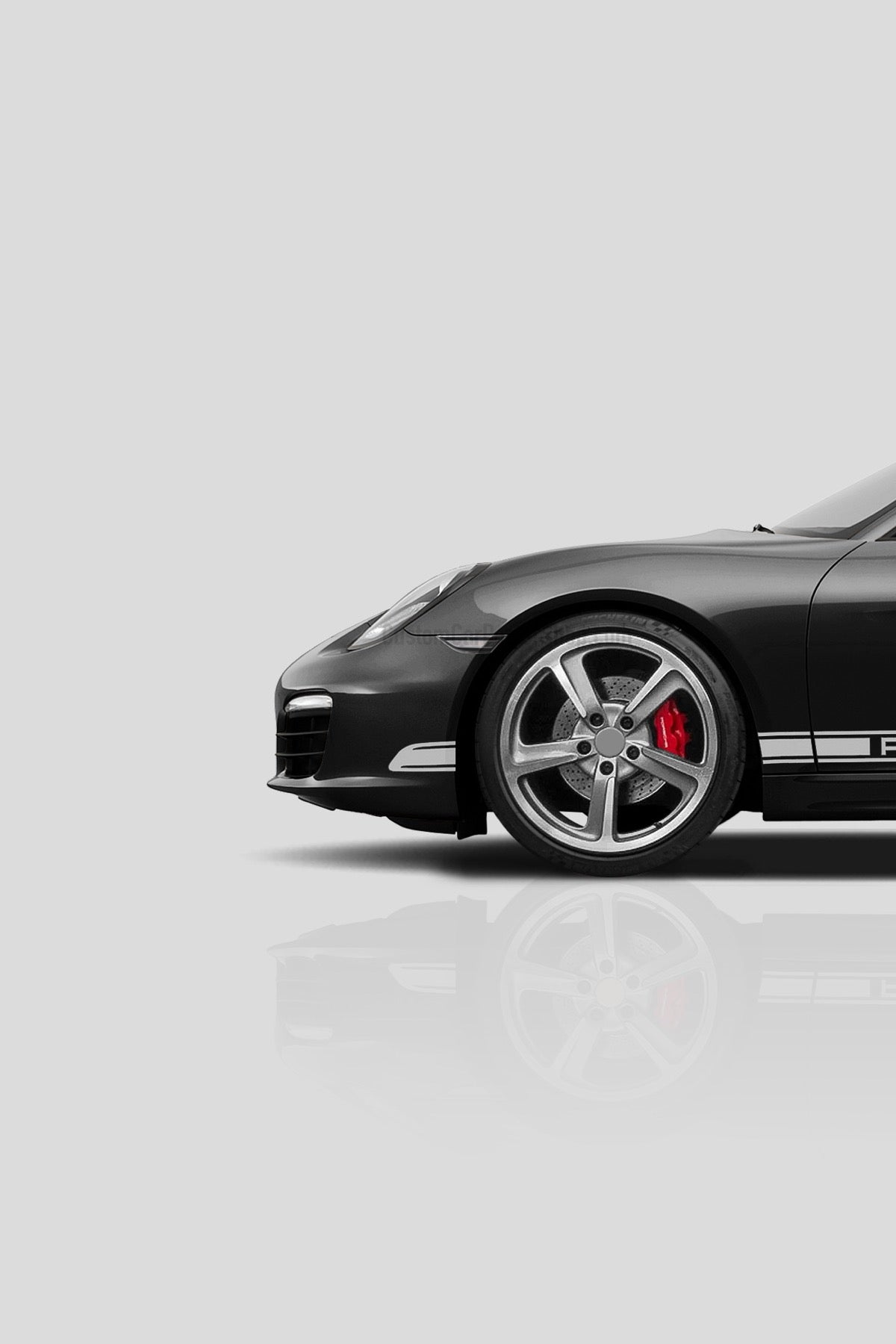 Porsche 981 Boxster S (Commissioned)