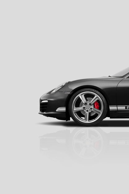Porsche 981 Boxster S (Commissioned)