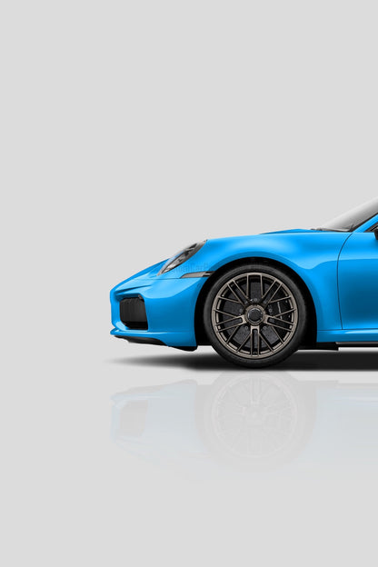 Porsche 911 (992.2) Turbo S Poster