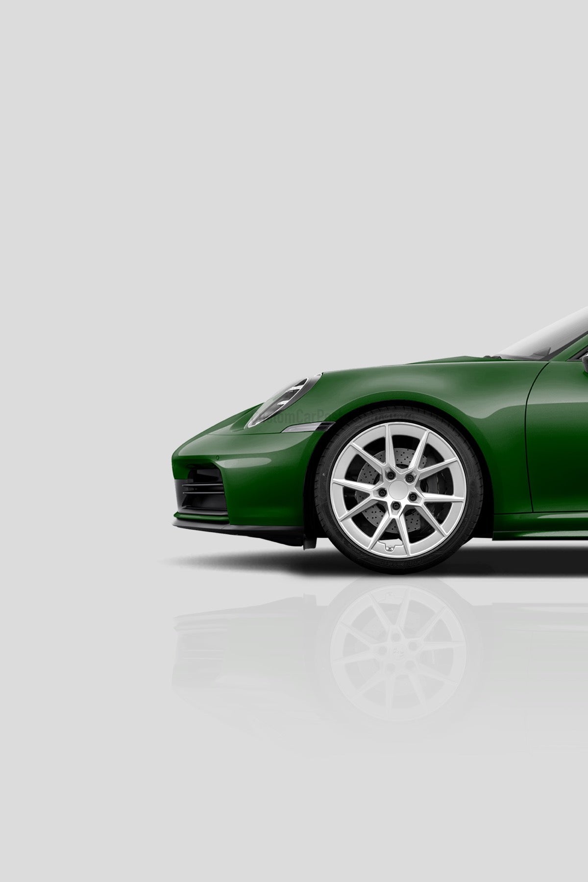 Porsche 911 (992.2) Carrera Poster