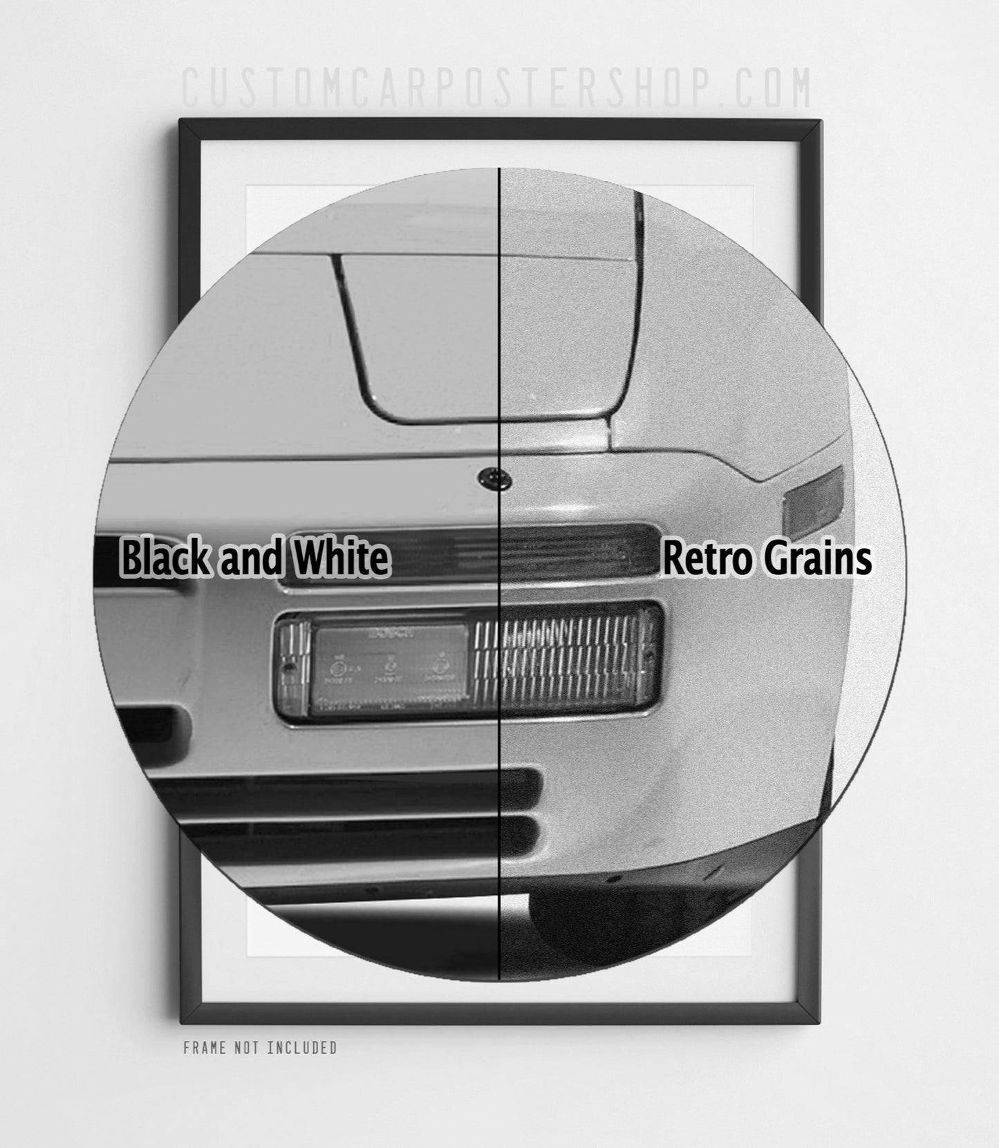 Porsche 944 Turbo Print Ad - Before We Start Production