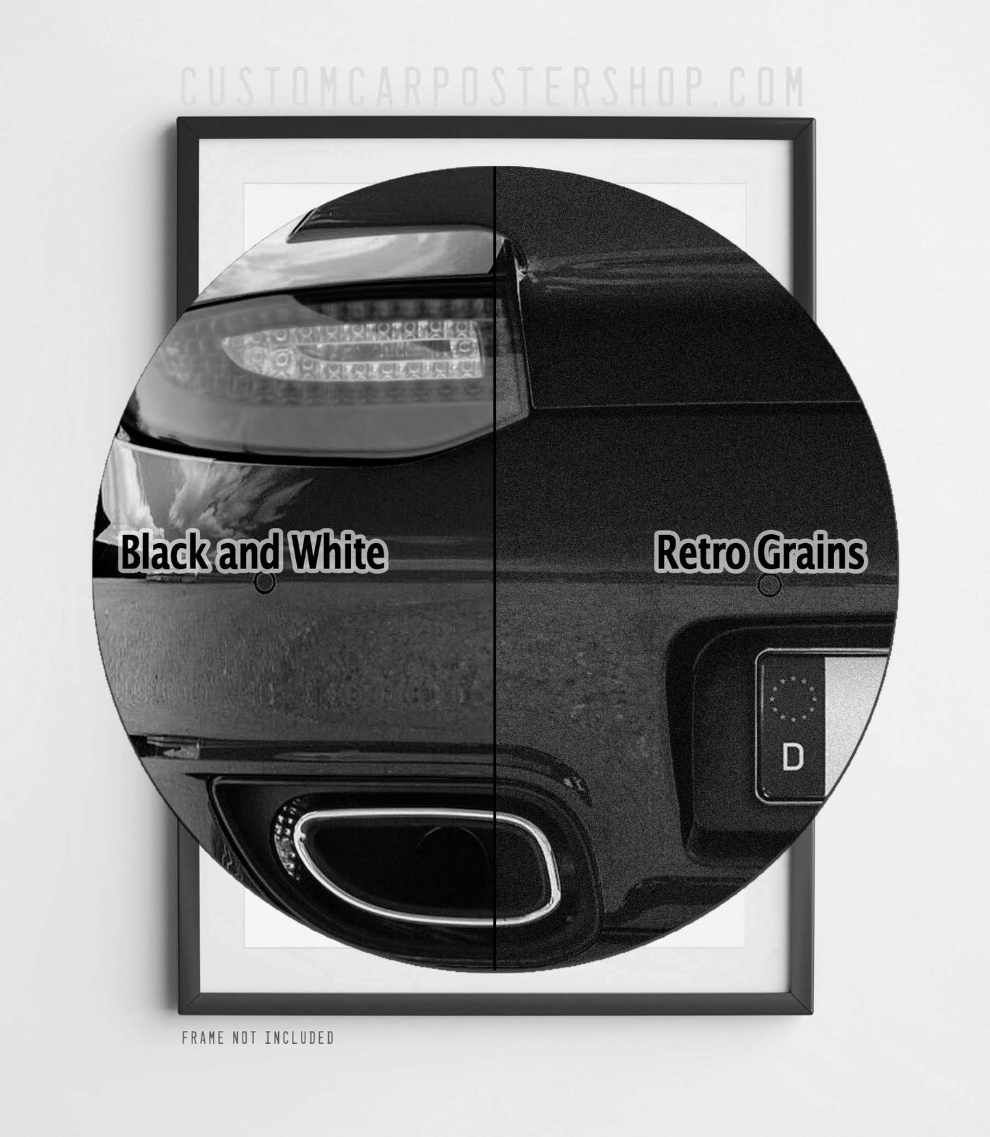 Porsche 911 (997.2) Turbo Vintage Ad - What to say