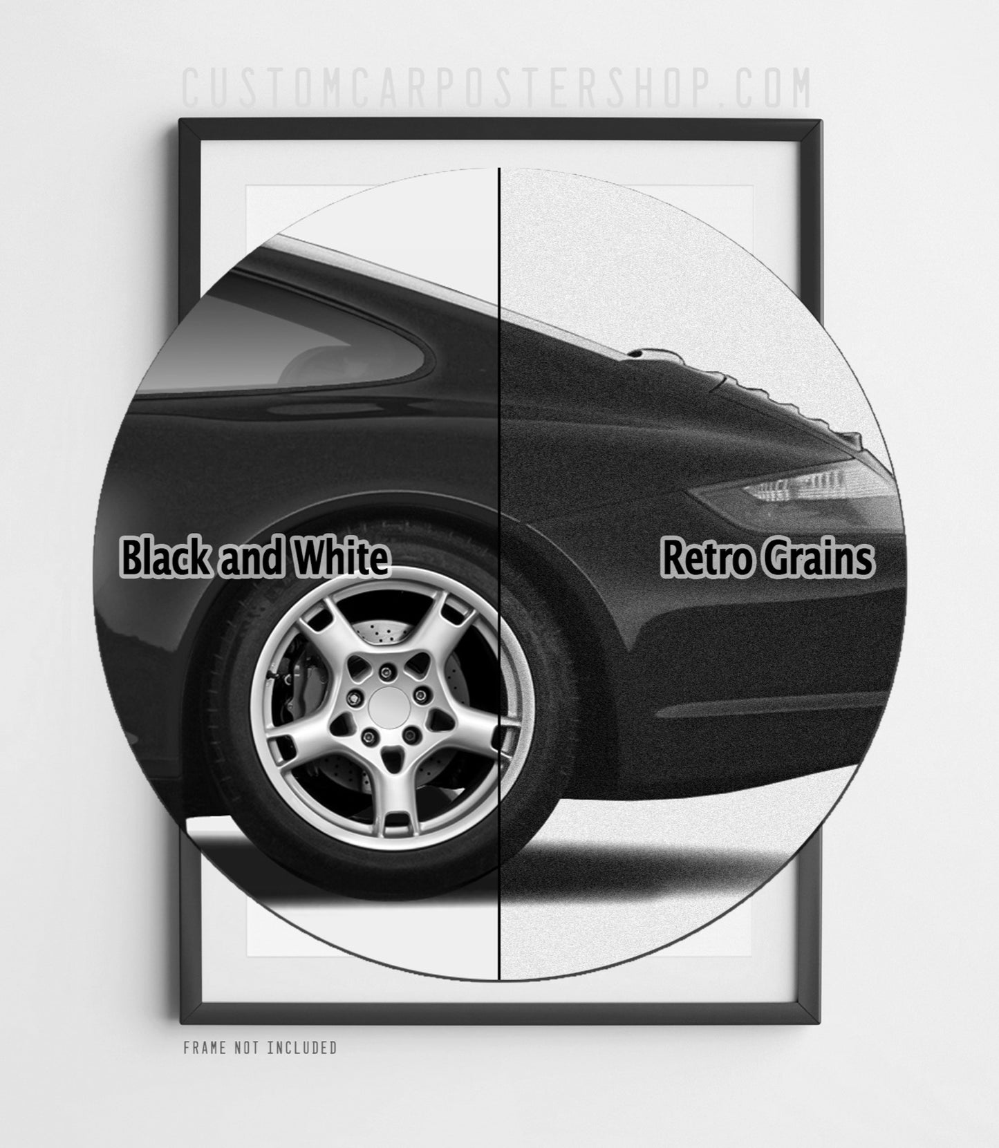 Porsche 911 C2S (997) Print Ad - Sold in 1973