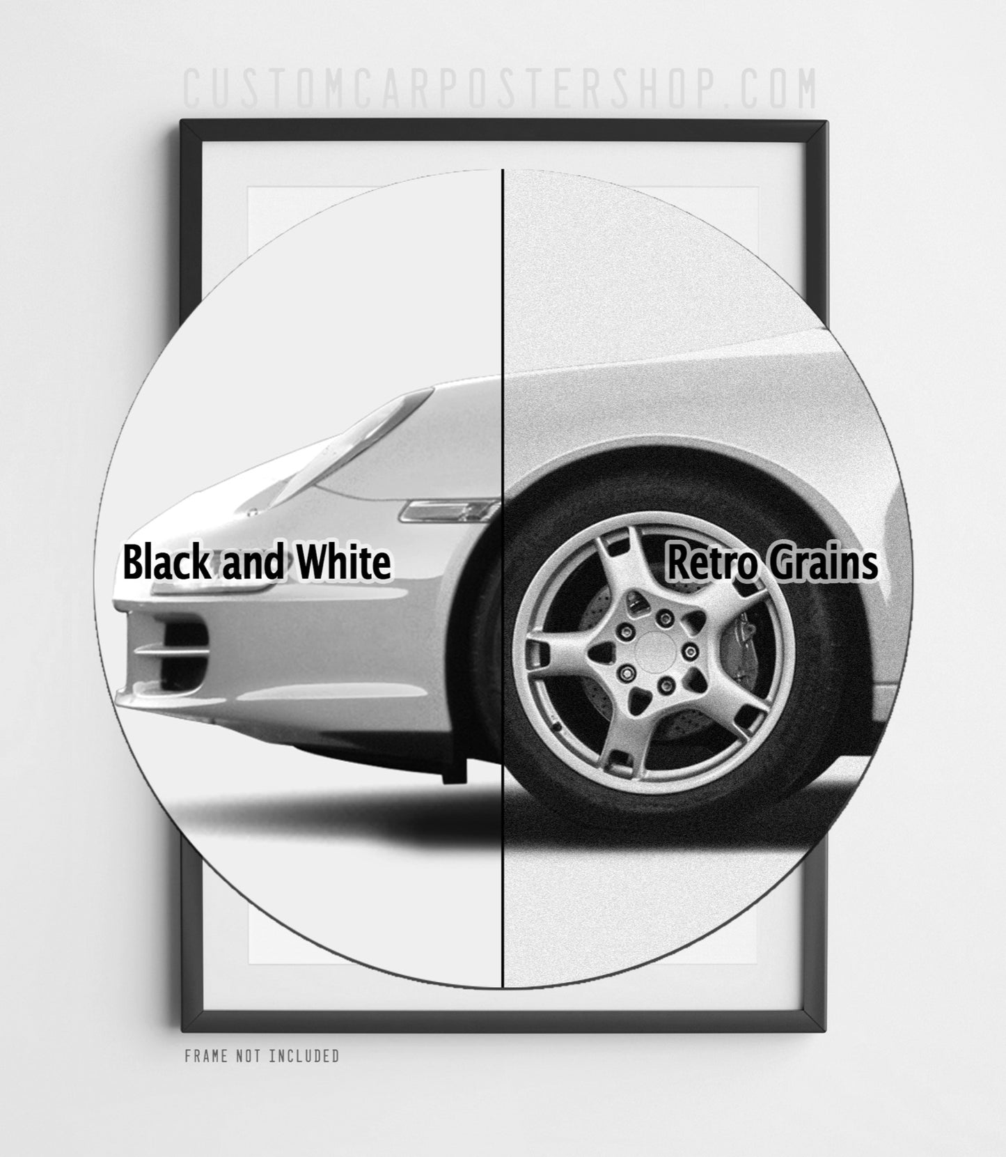 Porsche 911 Carrera (997) Print Ad - Take Delivery of You
