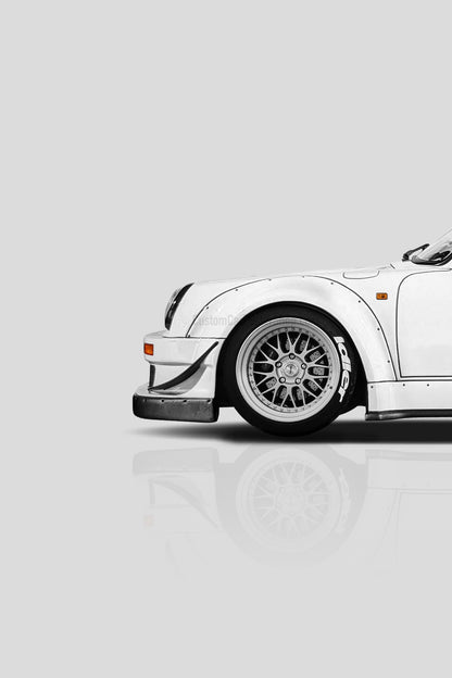 RWB Porsche 930 Poster