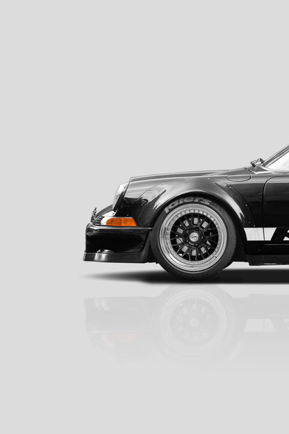 RWB Porsche Classic 911 Poster