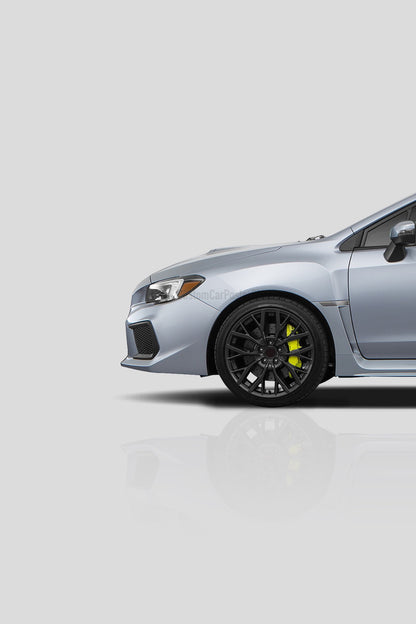 Subaru WRX STi (VA) Poster