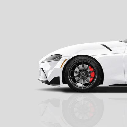 Toyota GR Supra A91 Poster