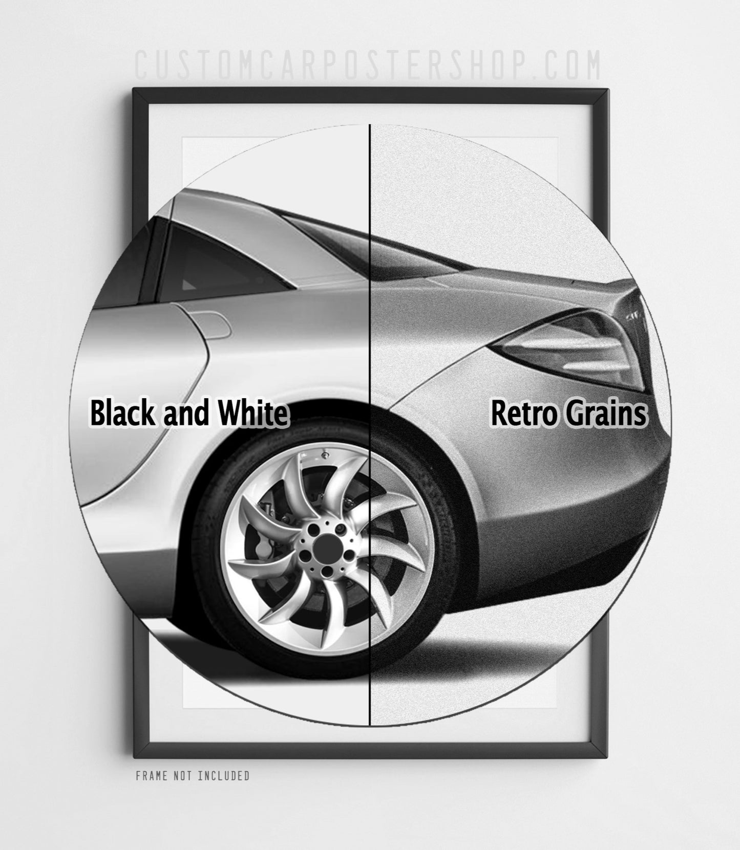Mercedes-Benz SLR McLaren Print Ad - Legend