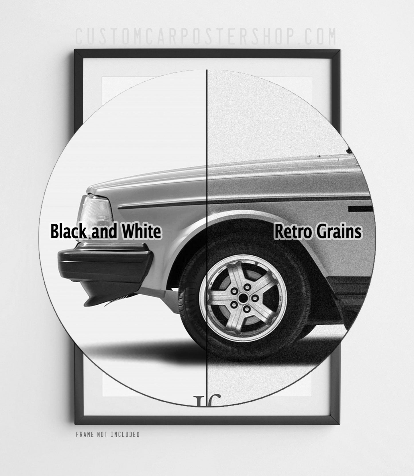 Volvo 240 Turbo Sedan Print Ad - Make 55 MPH Interesting