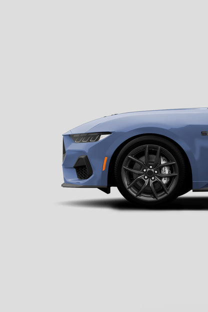 Ford 2025 Mustang GT Fastback Art Print (Commissioned)